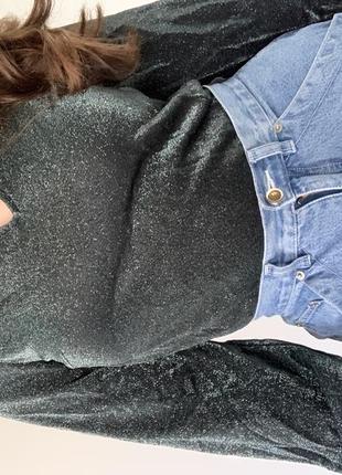 Блуза хамелеон