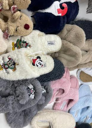Продам новые женские тапочки от примарк