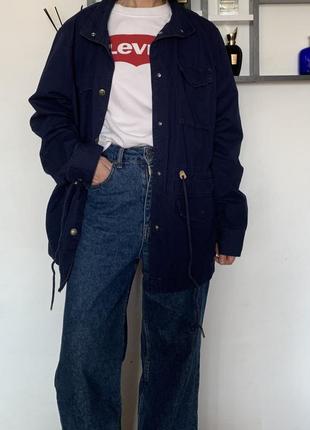 Вєтровка куртка levis
