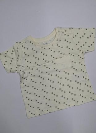 Футболка cool club на рост 68 см