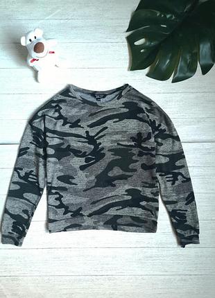 Кофта милитари