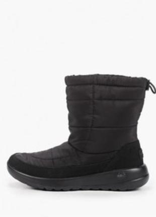 Дутики сапоги skechers  р.41-42 длина стельки 27,5 см.