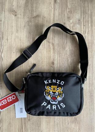 Нейлонова сумка kenzo