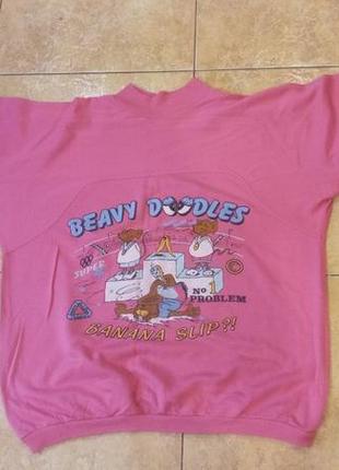 Свитер стильный пог 63 см 5