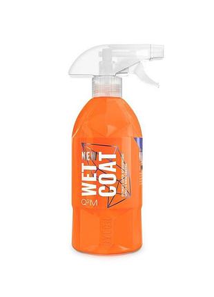 Gyeon q²m wetcoat_средство-силант с гидрофобным эффектом