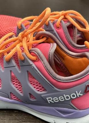 Яркие кроссовки reebok5 фото
