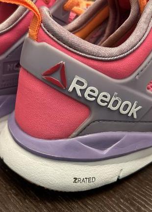 Яркие кроссовки reebok3 фото