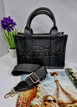 Сумка шопер tote lila bag3 фото