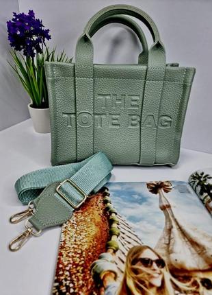 Сумка шопер tote lila bag5 фото