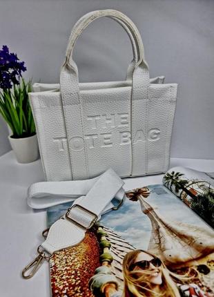 Сумка шопер tote lila bag8 фото