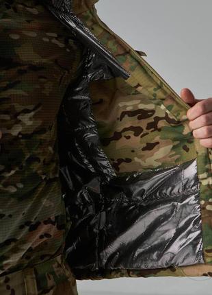 Костюм зимовий tactical series мультикам на omni-heat