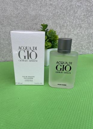 Acqua di gio   туалетна вода чоловіча