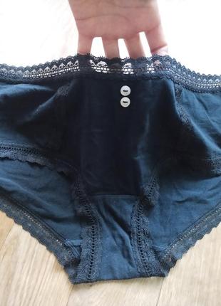 Красивые качественные трусики marks & spenser