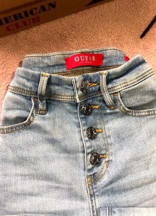 Джинси скіні guess оригінал