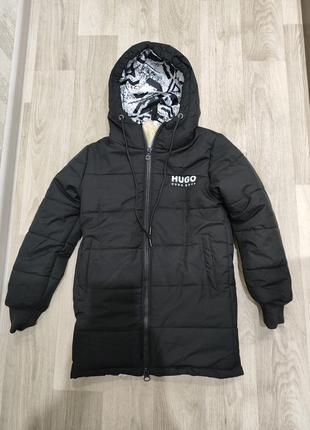 Підліткова зимова куртка