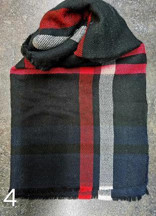 Шарфы, пледки, палантины, имлия