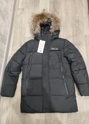 Підліткова зимова куртка