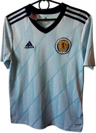 Футбольная футболка adidas оригинал!