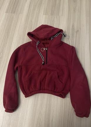 Укорочене худі