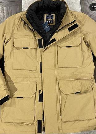 Чоловіча зимова куртка