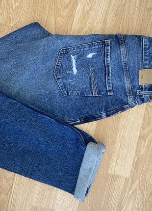 Джинси zara нові