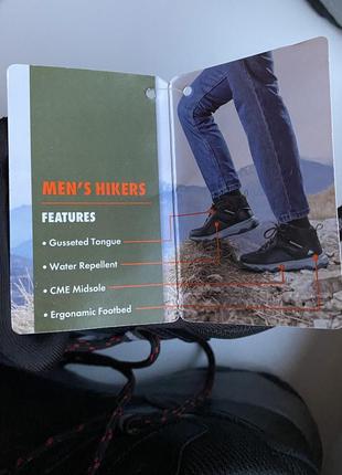 Мужская зимняя обувь ozark trail.