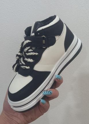 Код 0015 кросівки дитячі зима на хлопчика