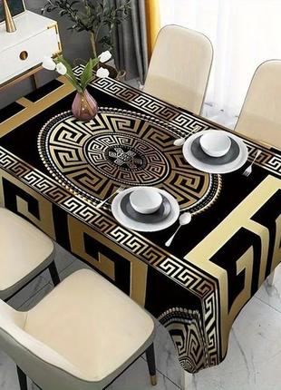 Водостойкая скатерть