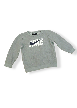Свитшот nike 86-92 см (1,5-2 года)