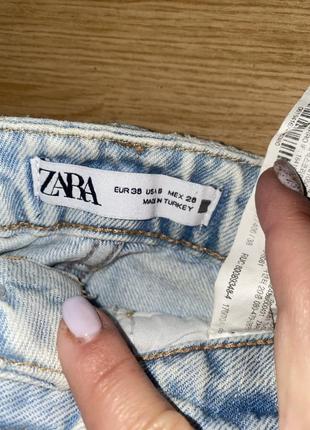 Джинси-мом zara4 фото