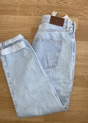 Джинси-мом zara3 фото