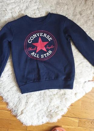 Свитшот converse all star
