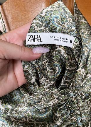 Сукня zara 8