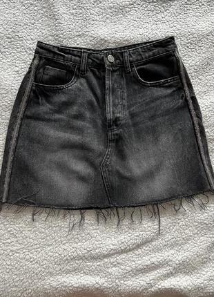 Юбка stradivarius