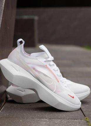 Nike vista lite white red