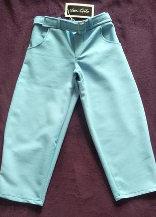 Джинси літні для дівчинки