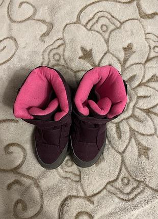 Ботинки quechua 7