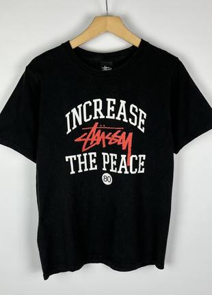 Stussy vintage вінтажна футболка стуссі чоловіча новинка скейт polar thrasher