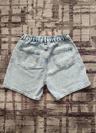 Джинсовые шорты 27 р. 2
