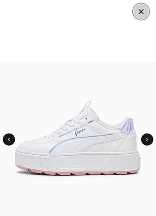 Кросівки puma кроси білі кросівочки