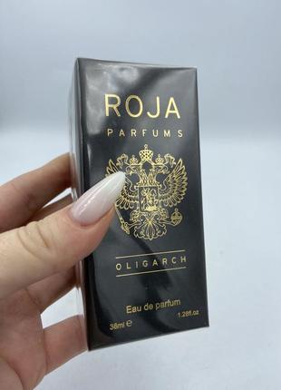 Roja parfums oligarch 38мл