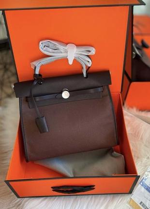 Сумка в стиле hermes гермес ермес