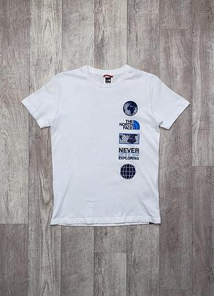 Футболка от the north face