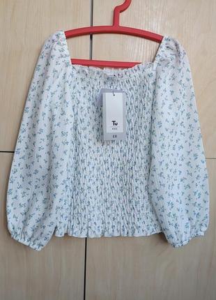 Блузка tu на 7 років