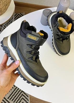 Ботинки детские