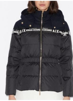 Пуховик 2R903 armani