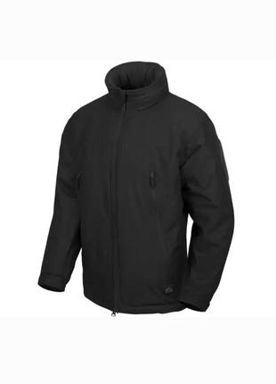 Куртка helikon level 7 climashield apex 100 г - black