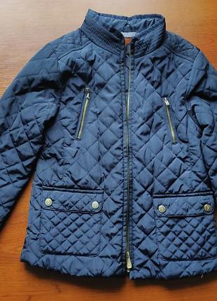 Куртка на девочку 9/10 лет zara