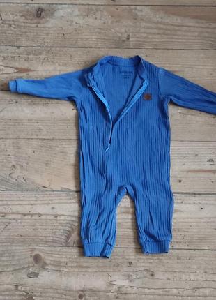 Человечек с открытыми ножками