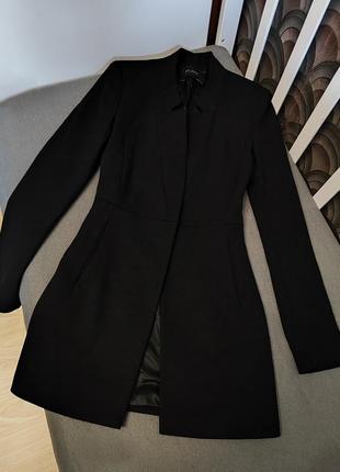Удлиненный жакет zara